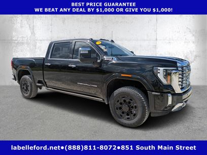 Used 2024 GMC Sierra 3500 Denali w/ Technology Package