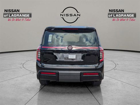 New 2025 Nissan Armada PRO-4X w/ Pro-4X Premium Package image 4
