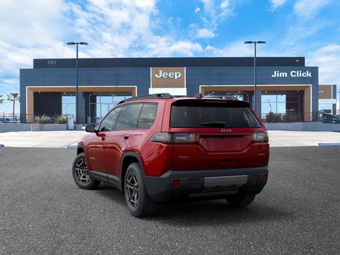 New 2026 Jeep Cherokee Limited AWD/4WD image 3