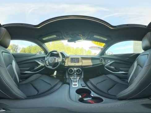 Used 2023 Chevrolet Camaro LT w/ RS Package RWD image 32