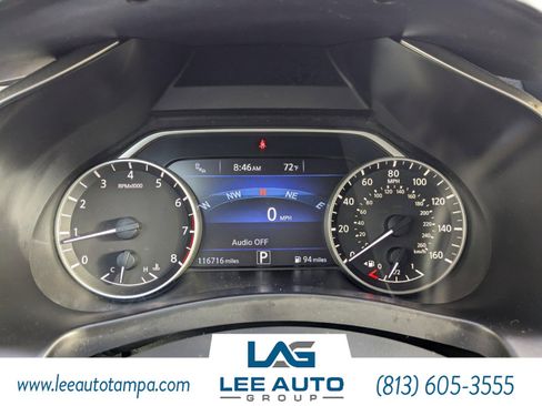 Used 2016 Nissan Murano Platinum w/ Platinum Technology Package image 29