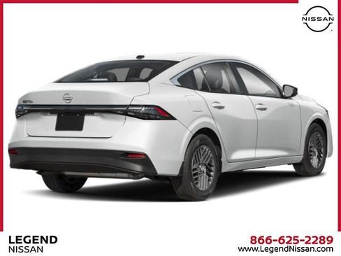 New 2026 Nissan Sentra SV FWD image 3