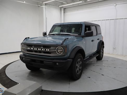 Certified 2022 Ford Bronco Big Bend AWD/4WD image 10