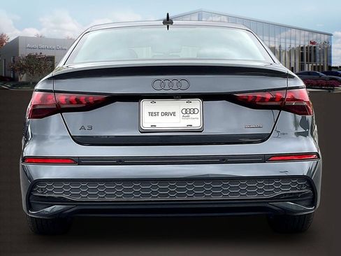 New 2026 Audi A3 2.0T Premium AWD/4WD image 4
