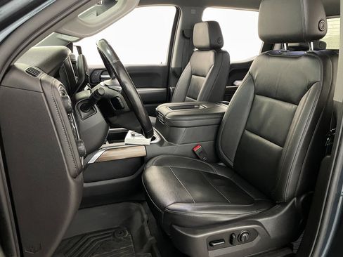 Certified 2021 Chevrolet Silverado 1500 LT Trail Boss w/ Convenience Package II image 24