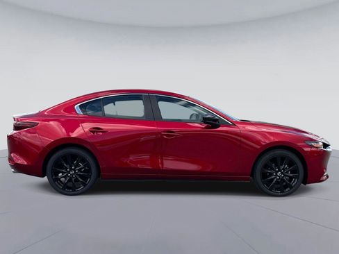 New 2026 MAZDA MAZDA3 s Sport FWD image 2
