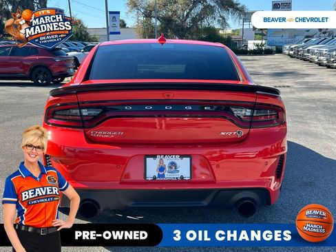 Used 2023 Dodge Charger SRT Hellcat image 6