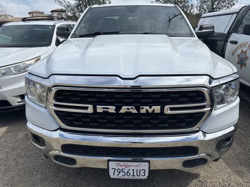 Certified 2022 RAM 1500 Big Horn image 2
