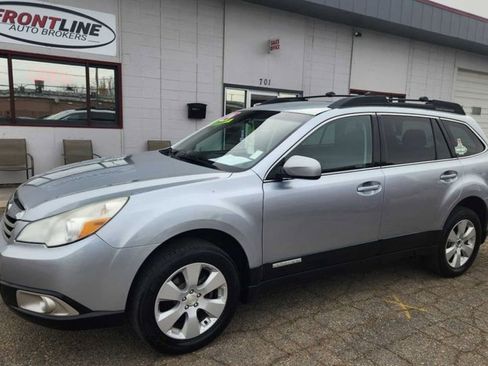 Used 2012 Subaru Outback 2.5i Premium image 1