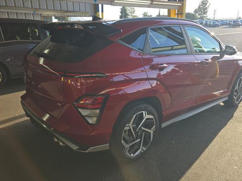 Used 2024 Hyundai Kona N Line FWD image 3