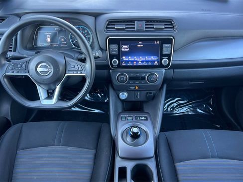 Used 2023 Nissan Leaf S image 13
