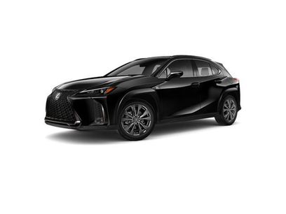 New 2025 Lexus UX 300h AWD