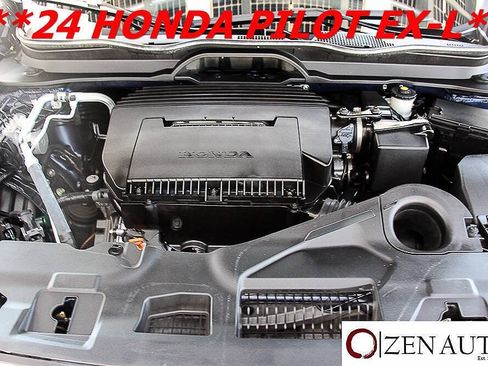 Used 2024 Honda Pilot EX-L image 53