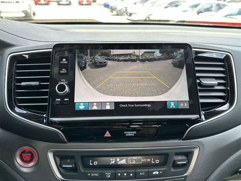 New 2026 Honda Ridgeline RTL image 17