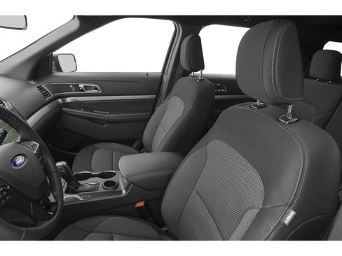 Used 2018 Ford Explorer Platinum AWD/4WD image 50