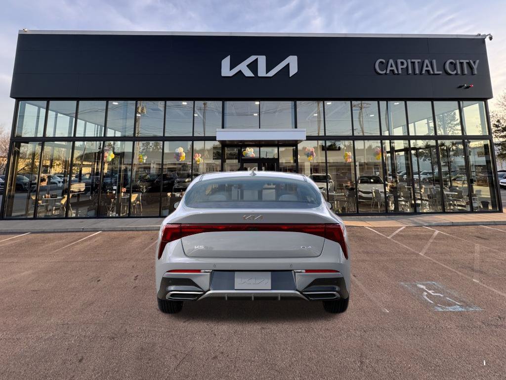 New 2026 Kia K5 GT-Line AWD/4WD image 5