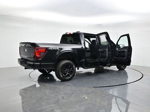 New 2025 Ford F150 XLT w/ Equipment Group 302A MID image 42