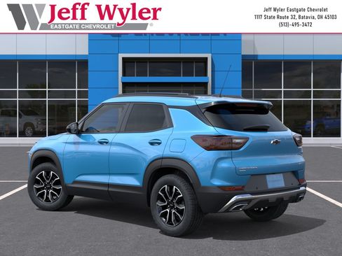 New 2026 Chevrolet TrailBlazer ACTIV w/ Convenience Package AWD/4WD image 3