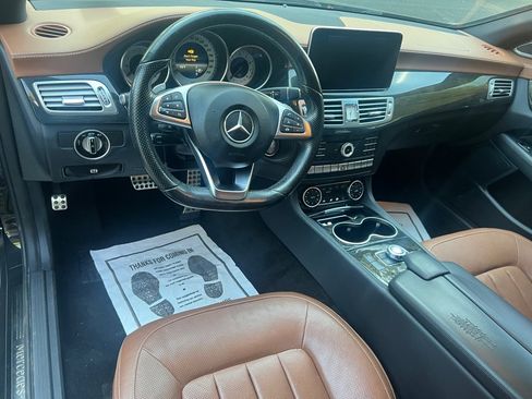 Used 2016 Mercedes-Benz CLS 400 image 8