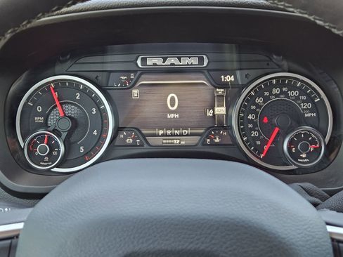 New 2025 RAM 2500 Tradesman AWD/4WD image 18