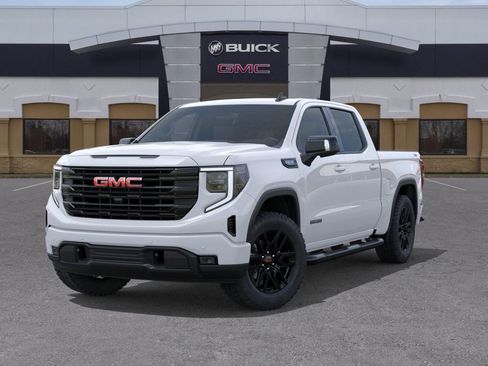 New 2026 GMC Sierra 1500 Elevation w/ Preferred Package image 7