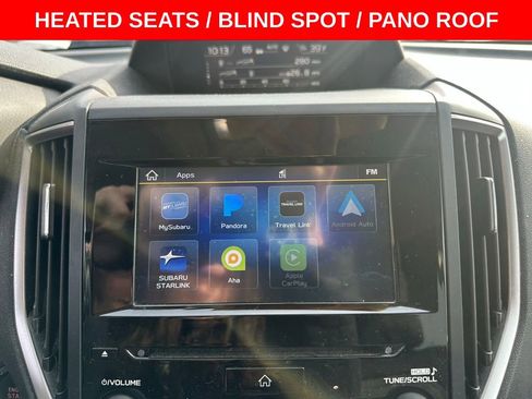 Used 2021 Subaru Forester Premium w/ Popular Package #1 image 11