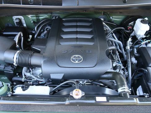 Used 2020 Toyota Tundra TRD Pro AWD/4WD image 49