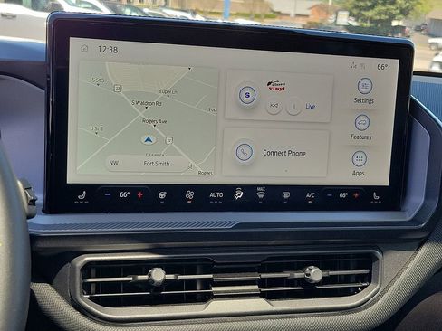 Certified 2025 Ford Bronco Sport Outer Banks w/ Outer Banks Tech Package+ AWD/4WD image 15