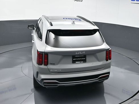 Certified 2023 Kia Sorento SX image 55