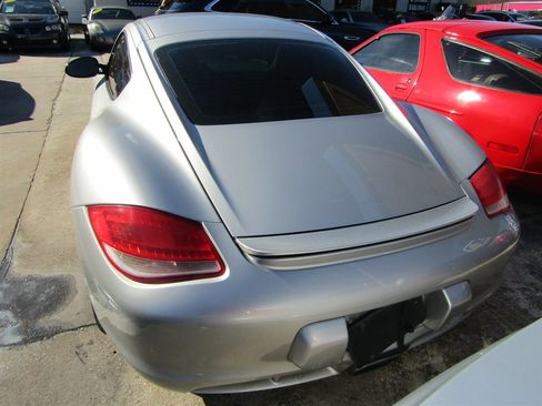 Used 2009 Porsche Cayman Base image 3