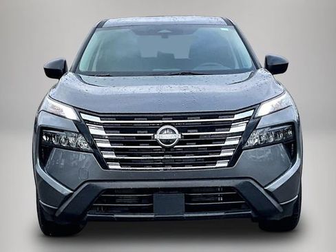 Certified 2025 Nissan Rogue S FWD image 3