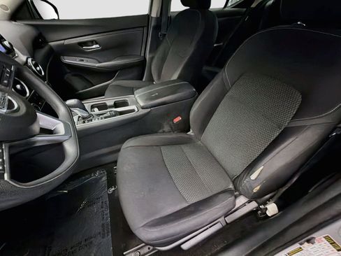 Used 2020 Nissan Sentra S w/ Trunk Package FWD image 11
