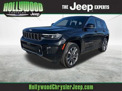 New 2025 Jeep Grand Cherokee Overland