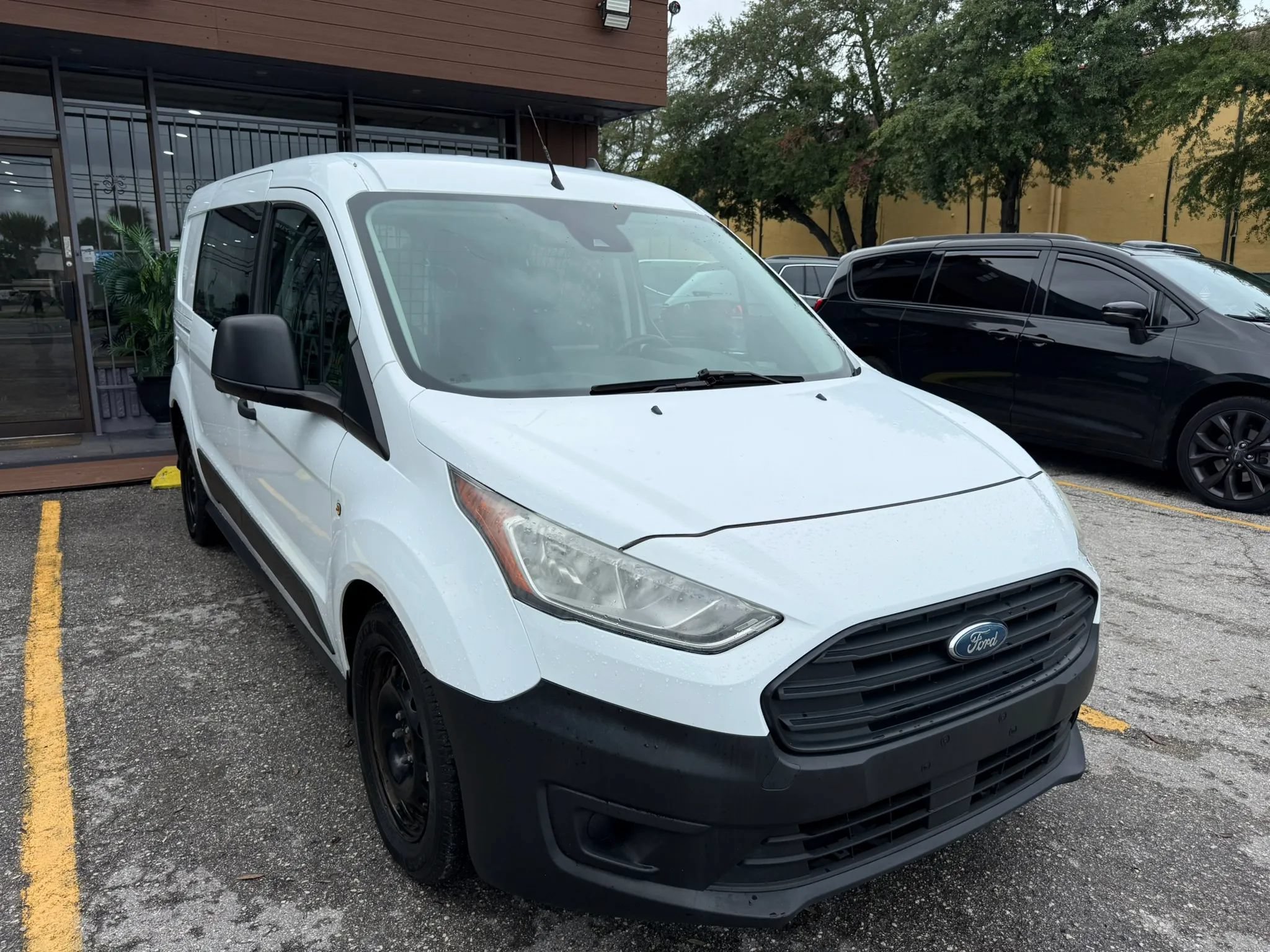 Used 2020 Ford Transit Connect XL w/ CNG/LPG Engine Prep Package FWD image 3