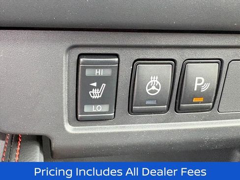 New 2026 Nissan Frontier PRO-4X AWD/4WD image 15