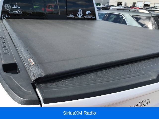 Used 2019 Chevrolet Silverado 1500 LT Trail Boss AWD/4WD image 9
