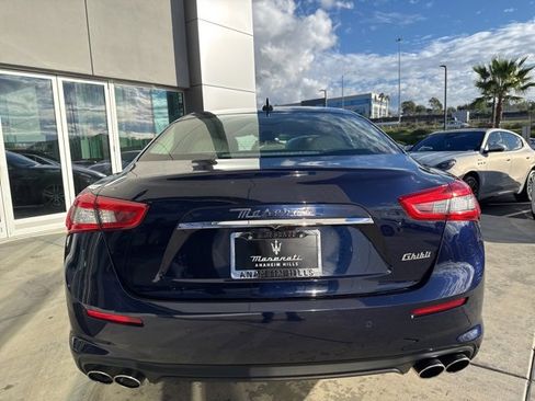 Used 2020 Maserati Ghibli image 7
