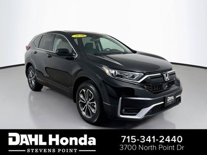Certified 2020 Honda CR-V EX
