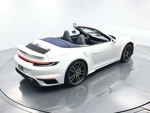 Certified 2022 Porsche 911 Turbo S image 48