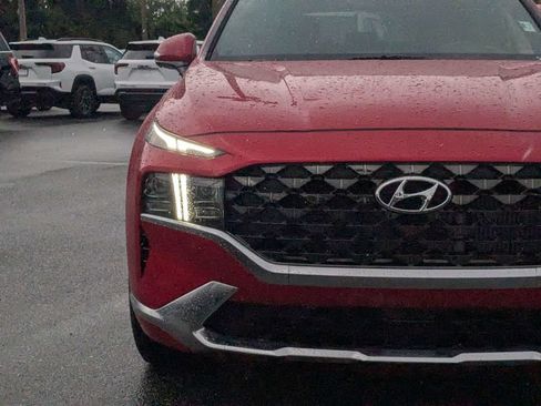 Used 2023 Hyundai Santa Fe Calligraphy w/ Cargo Package FWD image 9