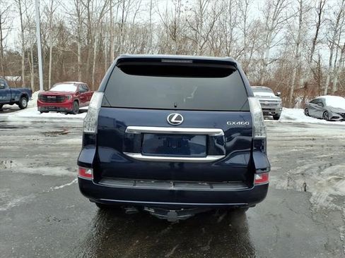 Used 2023 Lexus GX 460 Premium image 4