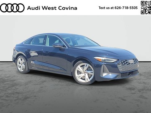 Used 2025 Audi A5 2.0T Premium w/ Convenience Package AWD/4WD image 1