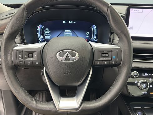 Used 2024 INFINITI QX60 Luxe AWD/4WD image 18