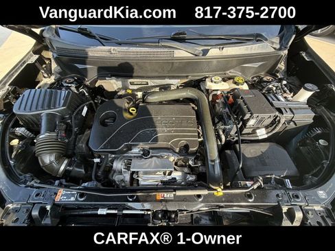 Used 2023 Chevrolet Equinox RS FWD image 20