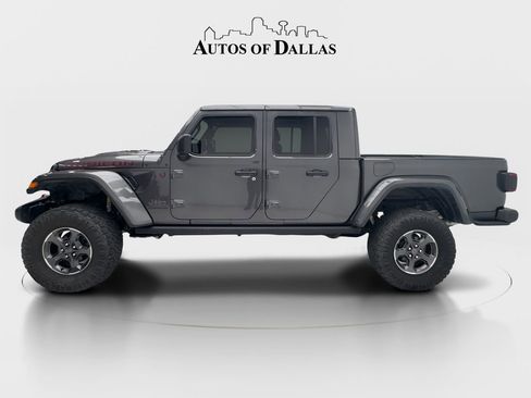 Used 2022 Jeep Gladiator Rubicon w/ LED Lighting Group AWD/4WD image 5