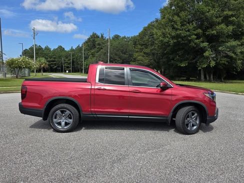 Used 2021 Honda Ridgeline RTL image 37