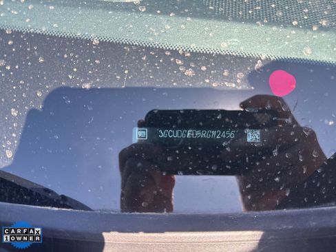 Used 2024 Chevrolet Silverado 1500 LTZ image 10