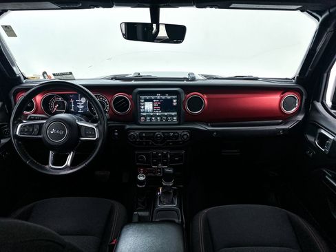 Used 2021 Jeep Gladiator Rubicon image 17