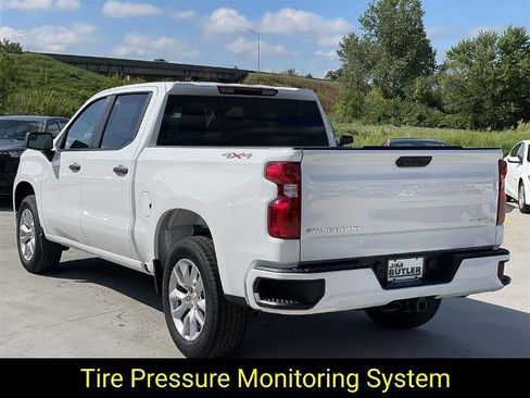 New 2026 Chevrolet Silverado 1500 Custom image 34