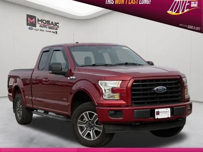 Used 2017 Ford F150 XLT w/ Equipment Group 301A Mid